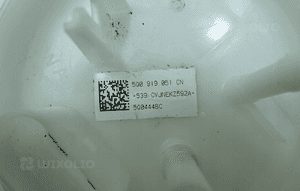 POMPA PALIWA VW GOLF VIII 8 5H0 1.5 5Q0919051CN 3
