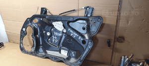 Mechanizm podnośnik szyby prawy przód VW Passat B6 3C1837756G 3