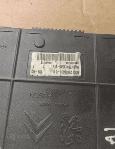 MODUŁ STEROWNIK BSI PEUGEOT 307 CITROEN 9660105980 4