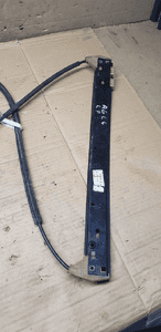 Mechanizm podnośnik szyby lewy przód przedni lewy Audi A6 C6 4F0837461D 3