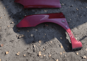 peugeot 307 błotnik kolor EKQD nr 5382 WYSYŁKA 1