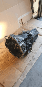Skrzynia biegów manualna Audi A4 B6 1.6 ENL 4