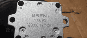 Cewka zapłonowa przewody kable VW Polo 6N 1.0 1.4 Bremi 11893 NOWA 6