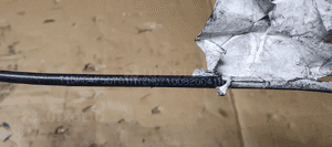 Przewód rurka zawieszenia Citroen C5 III 5