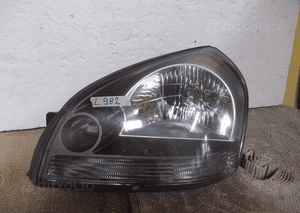 Lampa przód przednia lewa hyundai tucson