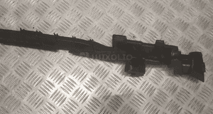 Mercedes klasa c W205 belka wzmocnienie zderzaka przód A2058855701 9