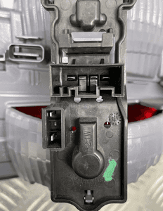 Bmw F25 lampa lampy tył komplet 7217309 7217306 7217310 7217305 16