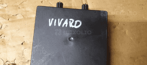 Moduł sterownik EMM-T4 Start Stop Opel Vivaro B Trafic III 231A03142R 5