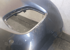 Zderzak przód ford puma MK2 5