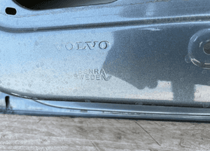 DRZWI TYL TYLNE PRAWE VOLVO V60 I 1 KOMBI LADNE 6
