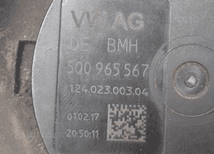 POMPA WODY VW 1,4 TSI 5Q0965567 3