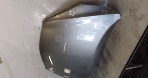 # MASKA POKRYWA SILNIKA MAZDA 3 BL II 2 GENERACJI SZARA 3