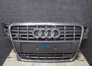 Atrapa grill audi S4 08-12 1