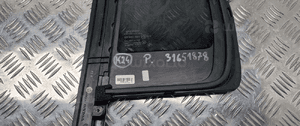 Volvo XC90 szyba karoseryjna prawa tylna tył 31651378 13