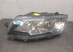 LAMPA PRZÓD LEWA SKODA OCTAVIA III 3 14-17 5E1941015 1