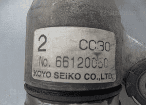 PRZEKŁADNIA KIEROWNICZA MAZDA 3 I BK MAZDA 5 CR 3