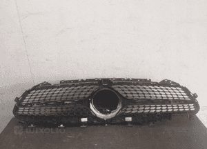 Atrapa grill mercedes cls W257 amg kamera radar A2578882002 7