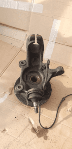 Zwrotnica piasta prawy przód Ford Transit MK7 2.2 TDCI 3