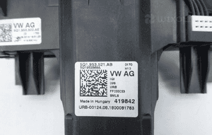 MANETKA PRZEŁĄCZNIK VW SEAT 5Q1953521AB 7
