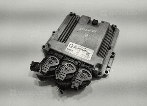 KOMPUTER STEROWNIK SILNIKA RENAULT KOLEOS I 2.0 DCI 02810143360 23710JY08D 2