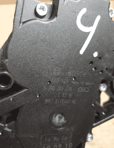 Silniczek wycieraczki tył Ford S-max I 0390201210, 3M51R17K441AG 3