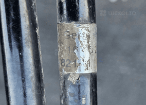 Przewód 8E0317822M 8E0317821M 4F0317818A Waz Rurka Przewody Chłodzenia Oleju Skrzyni Biegow Automat Audi A4 B7 A6 C6 A8 28
