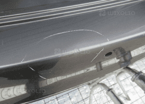 ZDERZAK TYLNY TYŁ VW VOLKSWAGEN GOLF PLUS LIFT 2008-2014 5