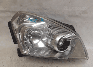 * LAMPA PRZEDNIA PRAWA PRZÓD PRAWO NISSAN QASHQAI J10 1