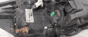 Przod przednia lampa lewa toyota auris E15 5