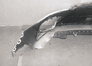 ZDERZAK PRZÓD SEAT LEON III 3 FR LIFT 17- 5F 7