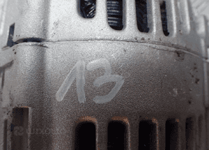 ALTERNATOR SEAT ALTEA 1,9 TDI RADOM 2