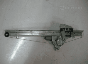 MECHANIZM PODNOŚNIK SZYBY LEWY PRZÓD PAJERO IV EUR 2
