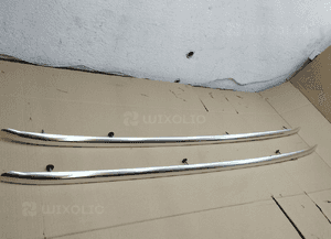 Audi A6 C7 kombi relingi dachowe dachowe 1