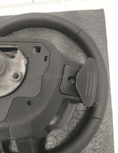 RANGE ROVER EVOQUE L538 LIFT KIEROWNICA MULTIFUKCYJNA SKÓRA ŁOPATKI AIRBAG PODUSZKA POWIETRZNA KOMPLETNA ORYGINAŁ 12