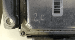 PEUGEOT 508 I 2.0 HDI komputer sterownik silnika ECU 2010-2018 9666375980 / 9678250480 3