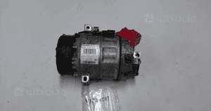 SPRĘŻARKA KOMPRESOR KLIMATYZACJI MASTER MOVANO NV400 TRAFIC 8200848916 NO V1224/187 1