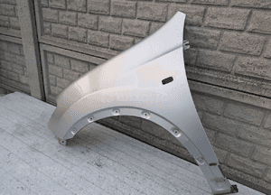 BŁOTNIK PRZEDNI LEWY NISSAN QASHQAI 10-14 LIFT 3