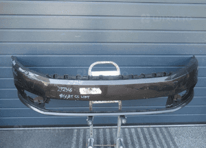 ZDERZAK PRZEDNI PRZÓD VW PASSAT CC LIFT 3C8807221F 2011-2016 1