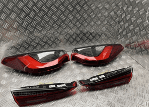 Bmw G22 komplet lamp tył 7477603 7477604 7477607 7477608 3