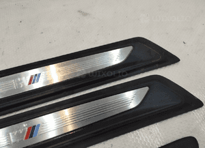 BMW F48 listwa progowa nakładka M-pakiet 4