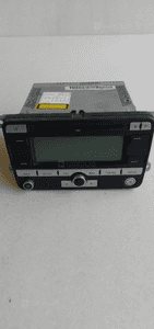 Radio Fabryczne Navi CD MP3 VW Passat B6 1k0035191d 1