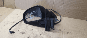 Lusterko lewe elektryczne VW New Beetle Europa 5PIN L041 LO41 6