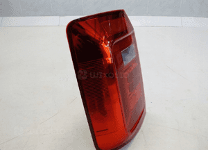VOLKSWAGEN CADDY LIFT LAMPA TYŁ TYLNA LEWA 5
