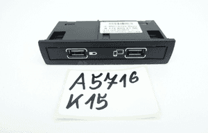 GNIAZDO USB HUB MERCEDES W156 W176 W117 1