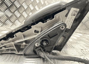 Mercedes W213 lusterko prawe zewnętrzne 12 pin uk A2138100201 5