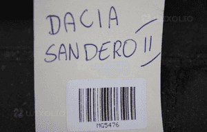 Przekładnia kierownicza Dacia Sandero II, Stepwey II 3