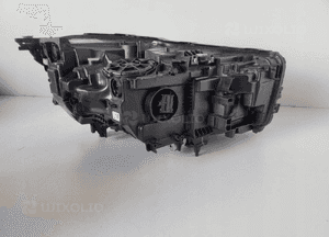 BMW 7 G11 12 LCI Lampa przednia LASER Lewa 12669 6