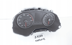 LICZNIK ZEGARY SEAT IBIZA V ARONA 0KM 6F0920740B 2
