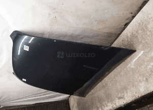 MASKA POKRYWA SILNIKA | AUDI A6 C6 LX7Z 2