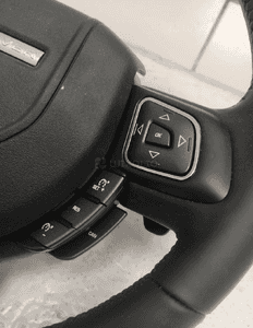 RANGE ROVER EVOQUE L538 LIFT KIEROWNICA MULTIFUKCYJNA SKÓRA ŁOPATKI AIRBAG PODUSZKA POWIETRZNA KOMPLETNA ORYGINAŁ 10